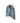 Stone Island Blue Liquid Reflective Fleece gevoerde jas Maat - XXL Past als een XL
