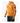 Stone Island Orange Hoodie (M)