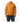 Stone Island Orange Hoodie (M)