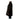 Moncler black trench coat with removable inner liner