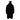 Moncler dark blue trench coat with inner coat, size M