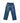 Stone Island Vintage Blue Begin jaren 90 Jeans Groene Rand