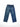 Stone Island vintage early 90s blue jeans with Green Edge badge