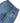 Stone Island Vintage Blue Begin jaren 90 Jeans Groene Rand