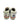 Aime Leon Dore x New Balance 550 sneakers, EU 45.5