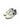 Aime Leon Dore x New Balance 550 sneakers in white and navy, EU 45