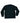 Stone Island Ghost Cotton Zwarte Trui met Ronde Hals