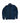 Stone Island donkerblauwe trui met rits en hoge hals