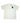 Flaneur White Spellout Crew Neck T-Shirt