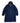 Moncler Dark Blue Trench Coat With A With Innercoat Size - Medium