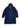 Moncler dark blue trench coat with inner coat, size M