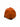 Stone Island orange soft shell baseball cap