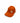 Stone Island Orange Stone Island Soft Shell Baseball Cap