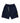 Stone Island donkerblauwe fleece shorts