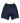 Stone Island donkerblauwe fleece shorts