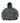 Stone Island 2019 donkergrijze nylon metalen Waterro Down TC pufferjas