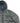 Stone Island 2019 donkergrijze nylon metalen Waterro Down TC pufferjas