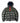 Moncler Green Hooded Puffer Down Jacket