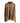 CP Company Bruine trui met hoge hals en rits