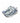 New Balance 990v5 Grey/Navy – Size 45 (No Box)