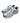New Balance 1906R Grey/Yellow - Size 45 (No Box, New)