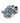 New Balance 1906A - Grey/Black/Red (Size 45) - New (No Box)