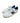 Aimé Leon Dore x New Balance 550 White/Navy – Size 45 – Brand New (No Box)
