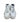 Nike Air Flight Light Mid White/Grey/Black Men’s Sneakers – EU 45 (New, No Box)