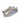 Golden Goose Stardan Brown Suede & Silver Glitter Men’s Sneakers – EU 45 (New, No Box)