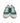 Golden Goose Super-Star Green Leather Men’s Sneakers – EU 45 (New, No Box)