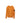 Stone Island Orange Hoodie (M)