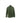 Stone Island 2024 Green Spellout Buttoned Overshirt
