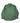 Stone Island 2024 Green Spellout Buttoned Overshirt