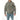 Stone Island Shadow Project light grey wool zip hoodie