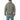 Stone Island Shadow Project light grey wool zip hoodie