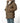 Ten C Down Puffer Parka – Brown