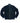 Stone Island 2023 donkerblauwe cupro katoenen twill-TC bomberjack