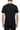 Stone Island dark blue spellout T-shirt, size M