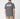 Stone Island Marina blue striped spellout T-shirt