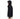 Stone Island Ghost Piece black wool zipped hoodie