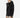 Stone Island Ghost Piece black wool zipped hoodie