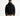Stone Island Ghost Piece black wool zipped hoodie