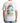 Casablanca Casa Blanca Roses Back Print T-Shirt – White – Size S
