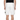 Stone Island white Nylon Metal cargo shorts