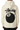 Stussy 8 Ball hoodie in cream