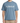 Flaneur Printed Logo Blue T-Shirt SS26