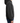 Flâneur "Thanks For Listening" Oversized Hoodie Washed Black
