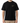 Flaneur Double Logo Washed Black Tee SS26