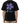 Flaneur Pixel Flower Graphic T-Shirt Black SS26
