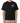 Flaneur Pixel Flower Graphic T-Shirt Black SS26